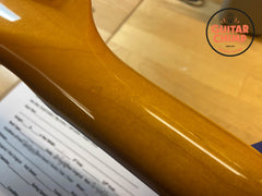 2010 Fender Japan TL62B ’62 Telecaster Custom Vintage White