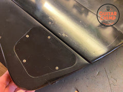 2001 Gibson Blackbird Nikki Sixx Thunderbird Bass – Matte Black | Rare Signature Model + OHSC