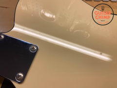 2010 Fender Japan TL62B ’62 Telecaster Custom Vintage White