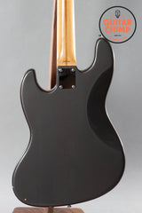 2004 Fender Aerodyne Jazz Bass AJB-58 Dolphin Gray