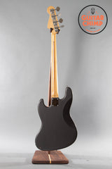 2004 Fender Aerodyne Jazz Bass AJB-58 Dolphin Gray