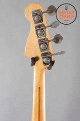 2004 Fender Aerodyne Jazz Bass AJB-58 Dolphin Gray