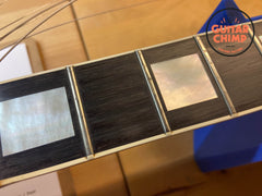 2007 Gibson Custom Shop Les Paul Custom Alpine White – Ebony Board, Original Case