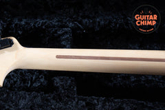 2024 Fender Tom DeLonge To The Stars Strat Satin Black – Rare Limited Edition (300 Made) w/ Case