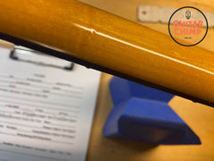 2010 Fender Japan TL62B ’62 Telecaster Custom Vintage White