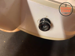 2007 Gibson Custom Shop Les Paul Custom Alpine White – Ebony Board, Original Case