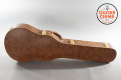 2020 Gibson Custom Shop Les Paul Custom Alpine White | Ebony Board + Long Neck Tenon | OHSC + COA