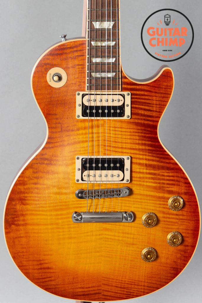 2005 Gibson 50s Les Paul Standard Faded Tobacco Burst