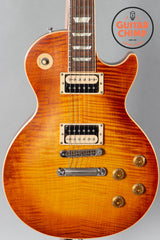 2005 Gibson 50s Les Paul Standard Faded Tobacco Burst