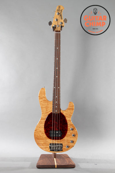 ベース Musicman Stingray 20th Anniversary IMG_8399_2855ca7a-5ba9-4411-