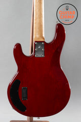 1996 Ernie Ball Music Man 20th Anniversary Stingray Bass Guitar