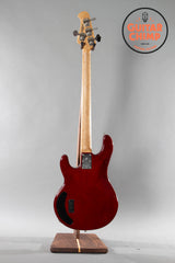 1996 Ernie Ball Music Man 20th Anniversary Stingray Bass Guitar