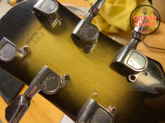 1985 Gibson Les Paul Custom Silverburst w/ Tim Shaw Pickups & Original Chainsaw Case