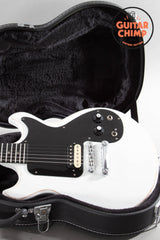 2008 Gibson Joan Jett Signature Melody Maker – Worn White