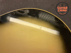 1985 Gibson Les Paul Custom Silverburst w/ Tim Shaw Pickups & Original Chainsaw Case