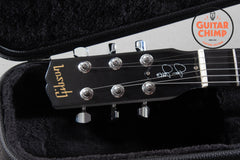 2008 Gibson Joan Jett Signature Melody Maker – Worn White
