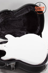 2008 Gibson Joan Jett Signature Melody Maker – Worn White