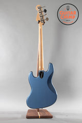 2010 Fender Japan JB75-US ’75 Reissue Jazz Bass Old Lake Placid Blue