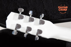 2008 Gibson Joan Jett Signature Melody Maker – Worn White