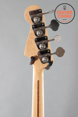 2010 Fender Japan JB75-US ’75 Reissue Jazz Bass Old Lake Placid Blue