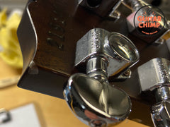 2024 Gibson Charlie Starr Les Paul Junior - Dark Walnut Finish | Limited Edition with Case