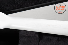 2008 Gibson Joan Jett Signature Melody Maker – Worn White