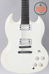 2013 Gibson Sg Baritone Alpine White