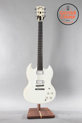 2013 Gibson Sg Baritone Alpine White