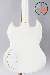 2013 Gibson Sg Baritone Alpine White