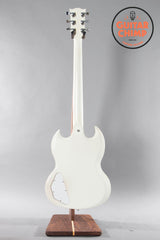 2013 Gibson Sg Baritone Alpine White