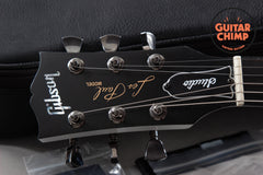 2024 Gibson Les Paul Studio Modern – Worn White | Ebony Board | Coil Tap & Phase | OHGB