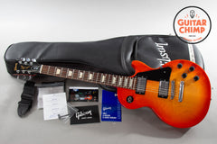 2021 Gibson Les Paul Studio – Tangerine Burst (Discontinued Finish, OHGB)