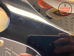 2002 Fender Japan JB75 ’75 Reissue Jazz Bass Black