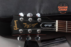 2021 Gibson Les Paul Studio – Tangerine Burst (Discontinued Finish, OHGB)