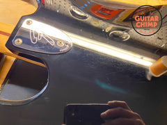 2002 Fender Japan JB75 ’75 Reissue Jazz Bass Black