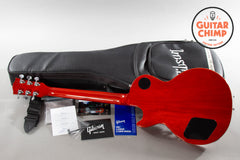 2021 Gibson Les Paul Studio – Tangerine Burst (Discontinued Finish, OHGB)