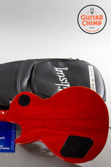 2021 Gibson Les Paul Studio – Tangerine Burst (Discontinued Finish, OHGB)