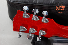 2021 Gibson Les Paul Studio – Tangerine Burst (Discontinued Finish, OHGB)