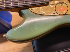 1967 Fender Mustang Bass Daphne Blue