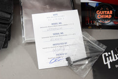 2021 Gibson Les Paul Studio – Tangerine Burst (Discontinued Finish, OHGB)