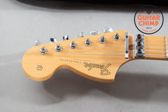 2020 Fender Michiya Haruhata Stratocaster Trans Pink w/ Gig Bag – DiMarzio HSH, Made in Japan