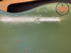 1967 Fender Mustang Bass Daphne Blue