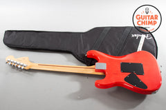 2020 Fender Michiya Haruhata Stratocaster Trans Pink w/ Gig Bag – DiMarzio HSH, Made in Japan