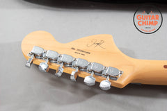 2020 Fender Michiya Haruhata Stratocaster Trans Pink w/ Gig Bag – DiMarzio HSH, Made in Japan