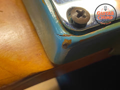 1967 Fender Mustang Bass Daphne Blue