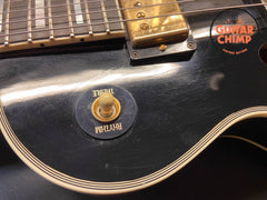 2015 Gibson ES Les Paul Custom Black Beauty