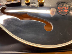 2015 Gibson ES Les Paul Custom Black Beauty