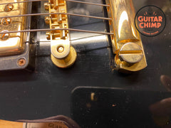 2015 Gibson ES Les Paul Custom Black Beauty