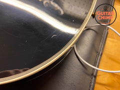 2015 Gibson ES Les Paul Custom Black Beauty