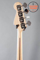 2007 Fender Japan AJB Aerodyne Jazz Bass Candy Apple Red